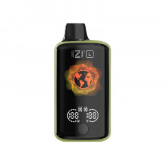 Электронная сигарета IZI MODEL L 25000 - Orange Grapefruit Mango (Апельсин грейпфрут манго)